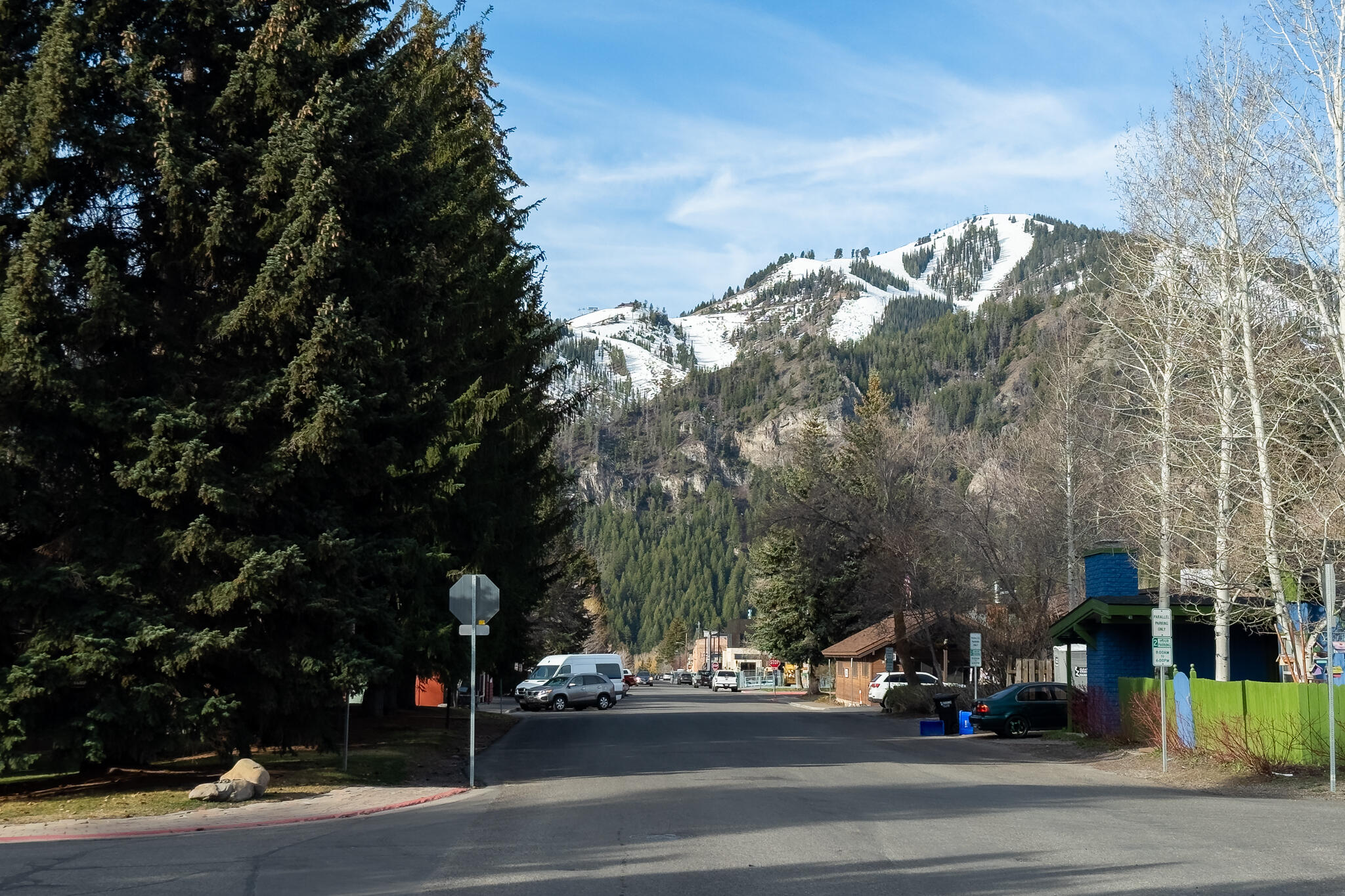 560 Second Street East Ketchum, ID 83340 - Photo 5 of 32 Street View of Baldy