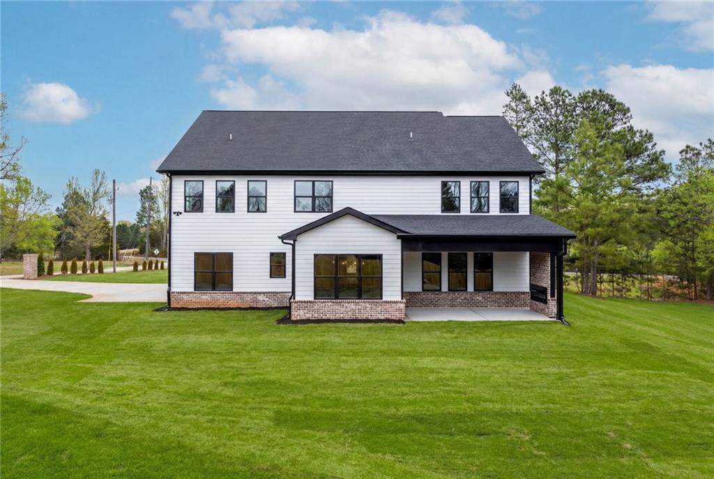 47 Mangum Lane Pendergrass, GA 30567 - Photo 46 of 51