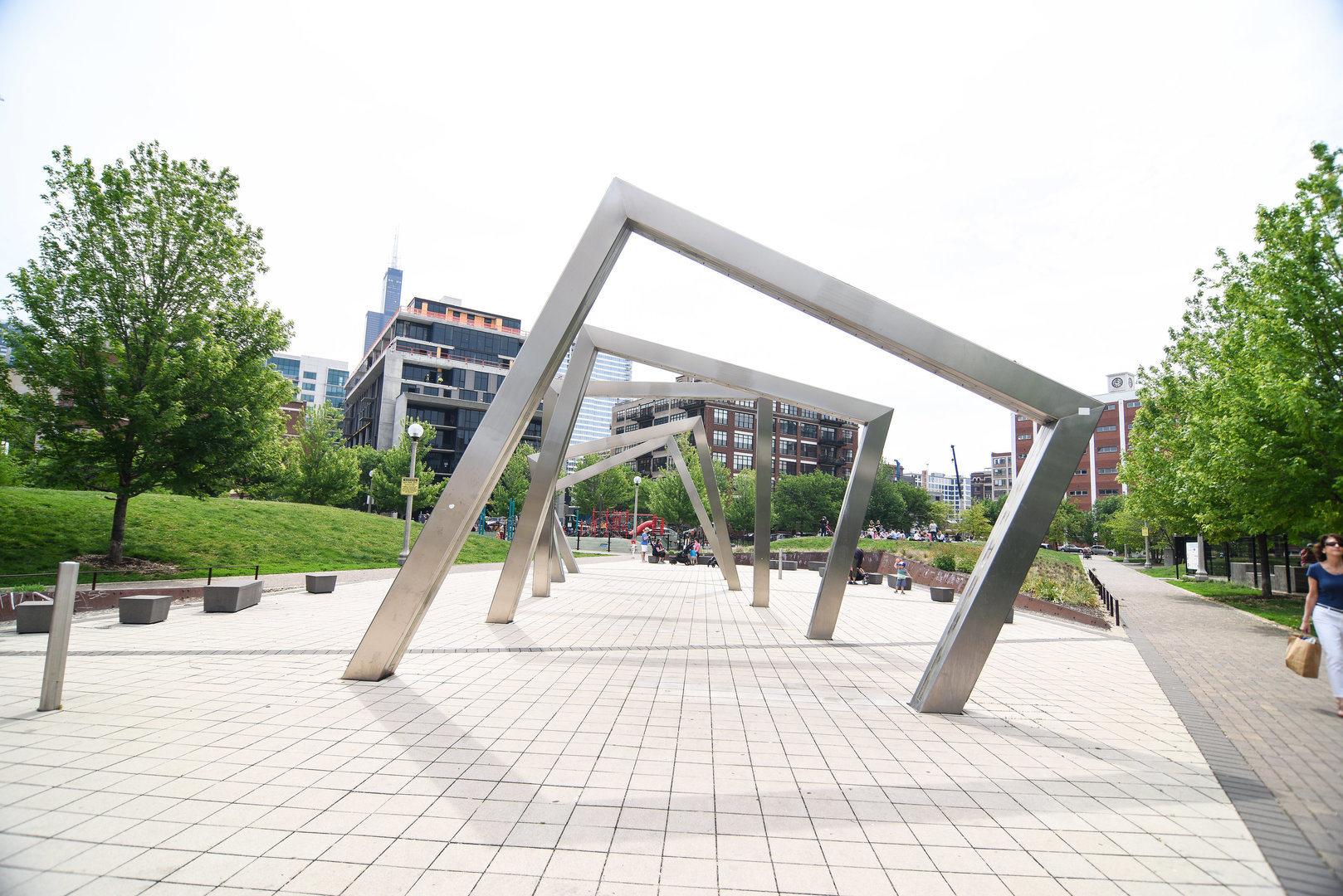 6 South Laflin Street, Unit 713 Chicago, IL 60607 - Photo 19 of 19