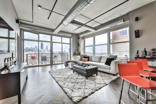 6 South Laflin Street, Unit 713 Chicago, IL 60607 - Photo 2 of 19