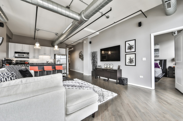 6 South Laflin Street, Unit 713 Chicago, IL 60607 - Photo 4 of 19