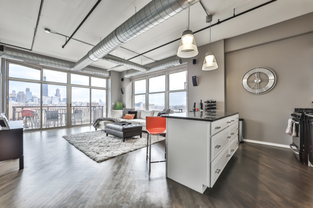 6 South Laflin Street, Unit 713 Chicago, IL 60607 - Photo 5 of 19