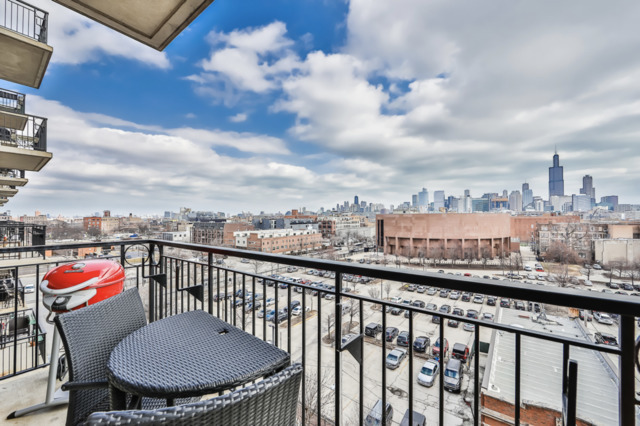 6 South Laflin Street, Unit 713 Chicago, IL 60607 - Photo 6 of 19