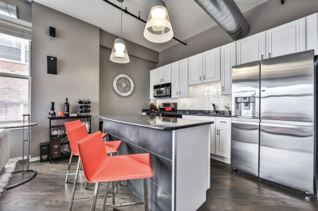 6 South Laflin Street, Unit 713 Chicago, IL 60607 - Photo 7 of 19