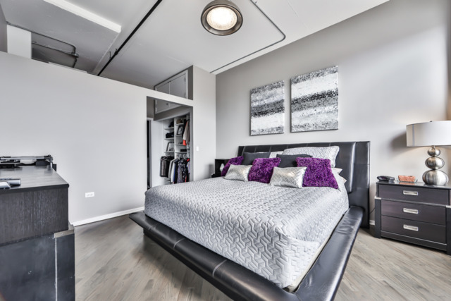 6 South Laflin Street, Unit 713 Chicago, IL 60607 - Photo 9 of 19