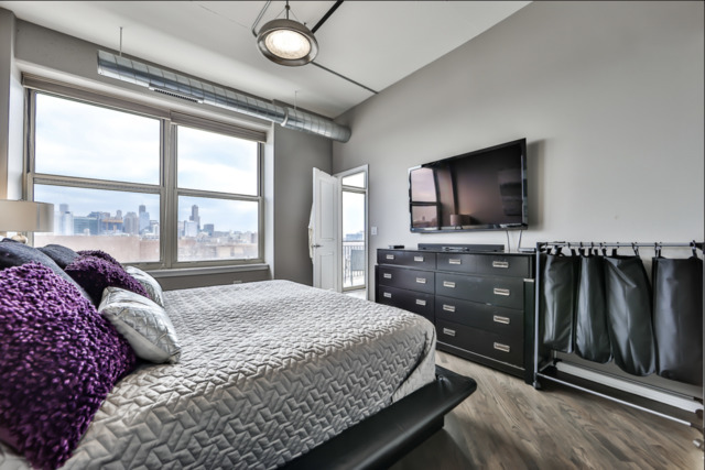 6 South Laflin Street, Unit 713 Chicago, IL 60607 - Photo 10 of 19