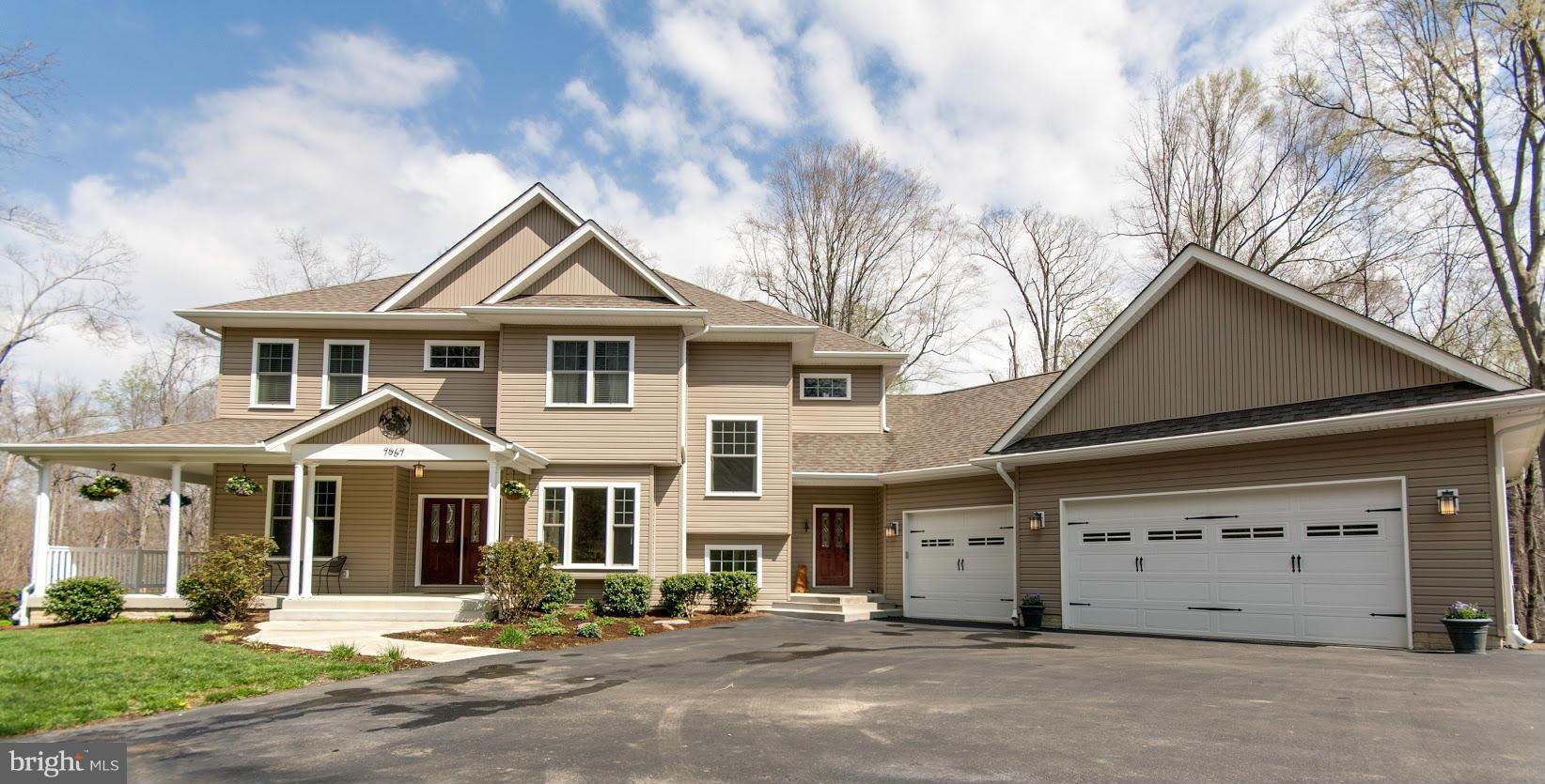 7967 Stevens Road Owings, MD 20736 - Photo 1 of 30 Exterior (Front)