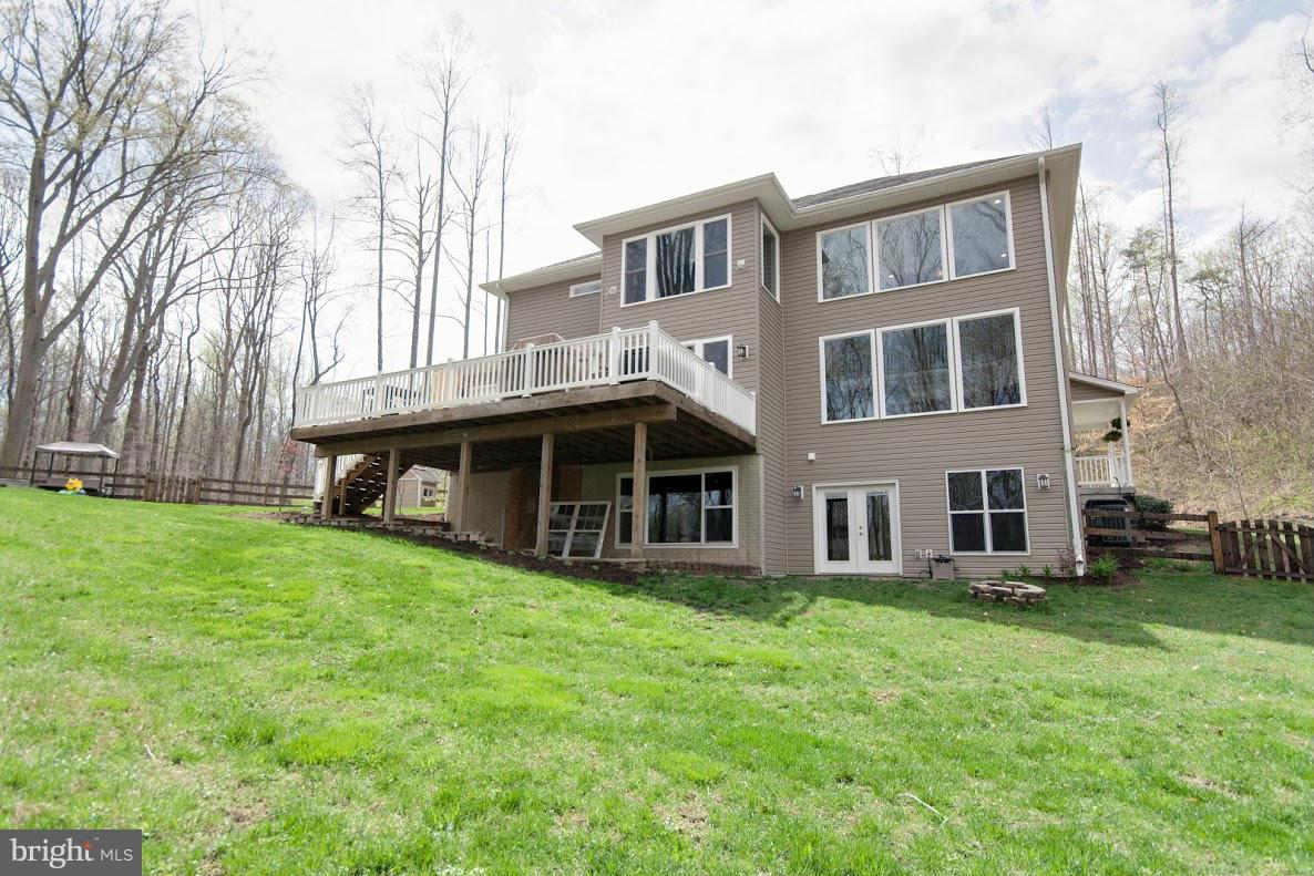7967 Stevens Road Owings, MD 20736 - Photo 2 of 30 Exterior (Rear)