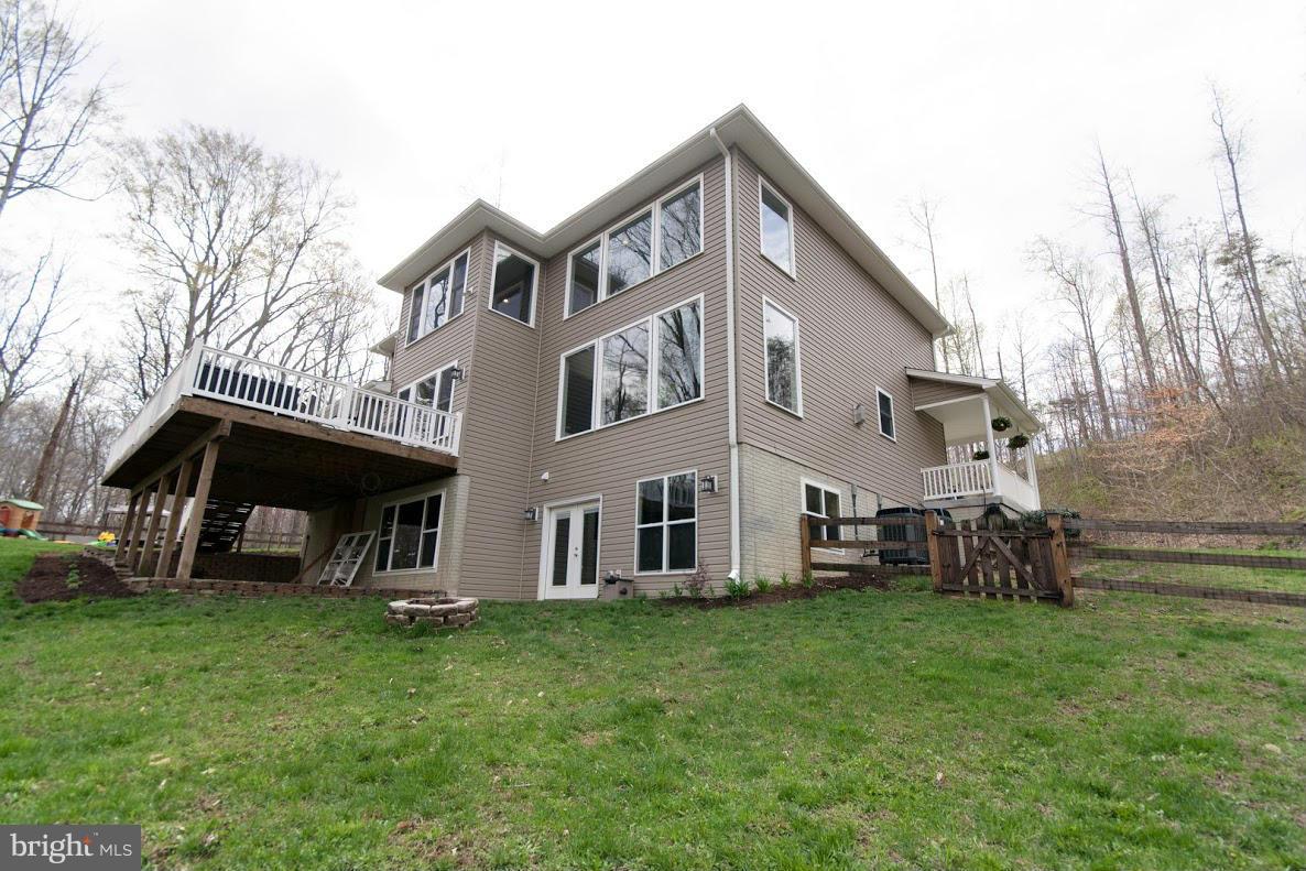 7967 Stevens Road Owings, MD 20736 - Photo 4 of 30 Exterior (Rear)