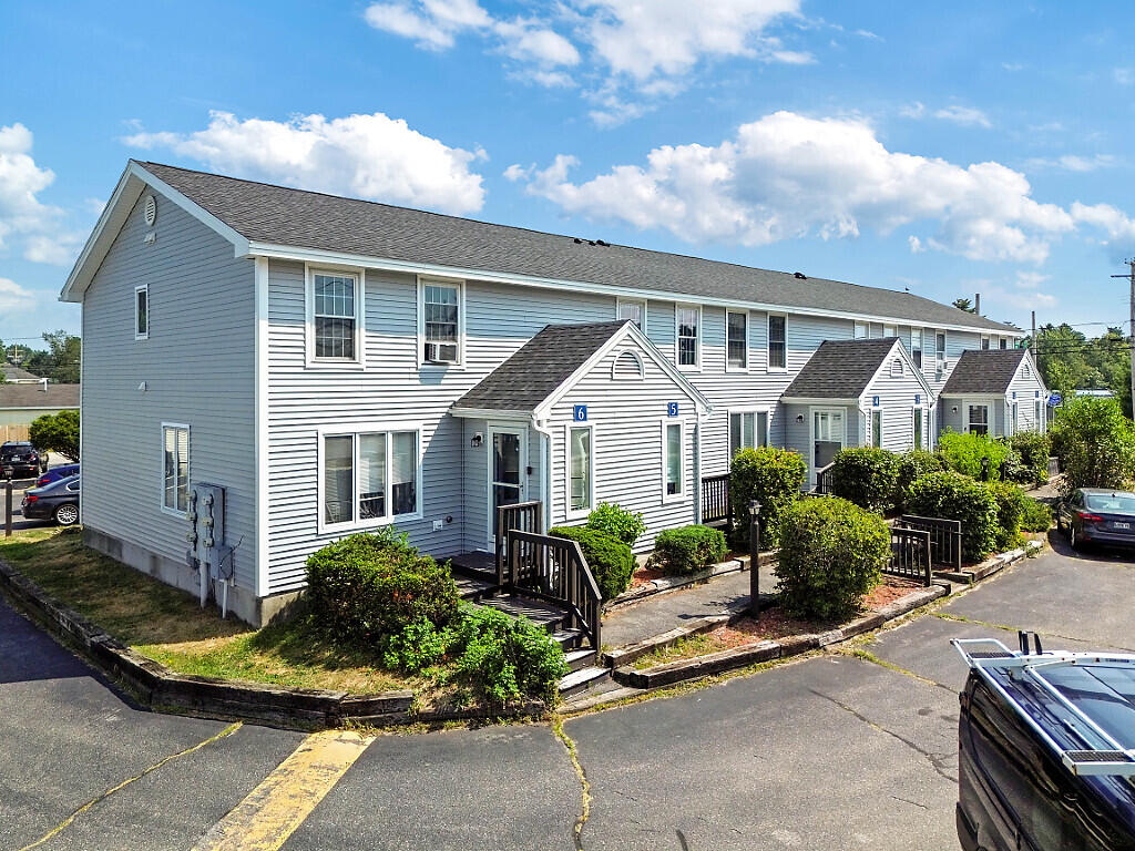 10 Ocean Park Road, Unit 4 Old Orchard Beach, ME 04064 - Photo 1 of 52 10 Ocean Park Condo Building