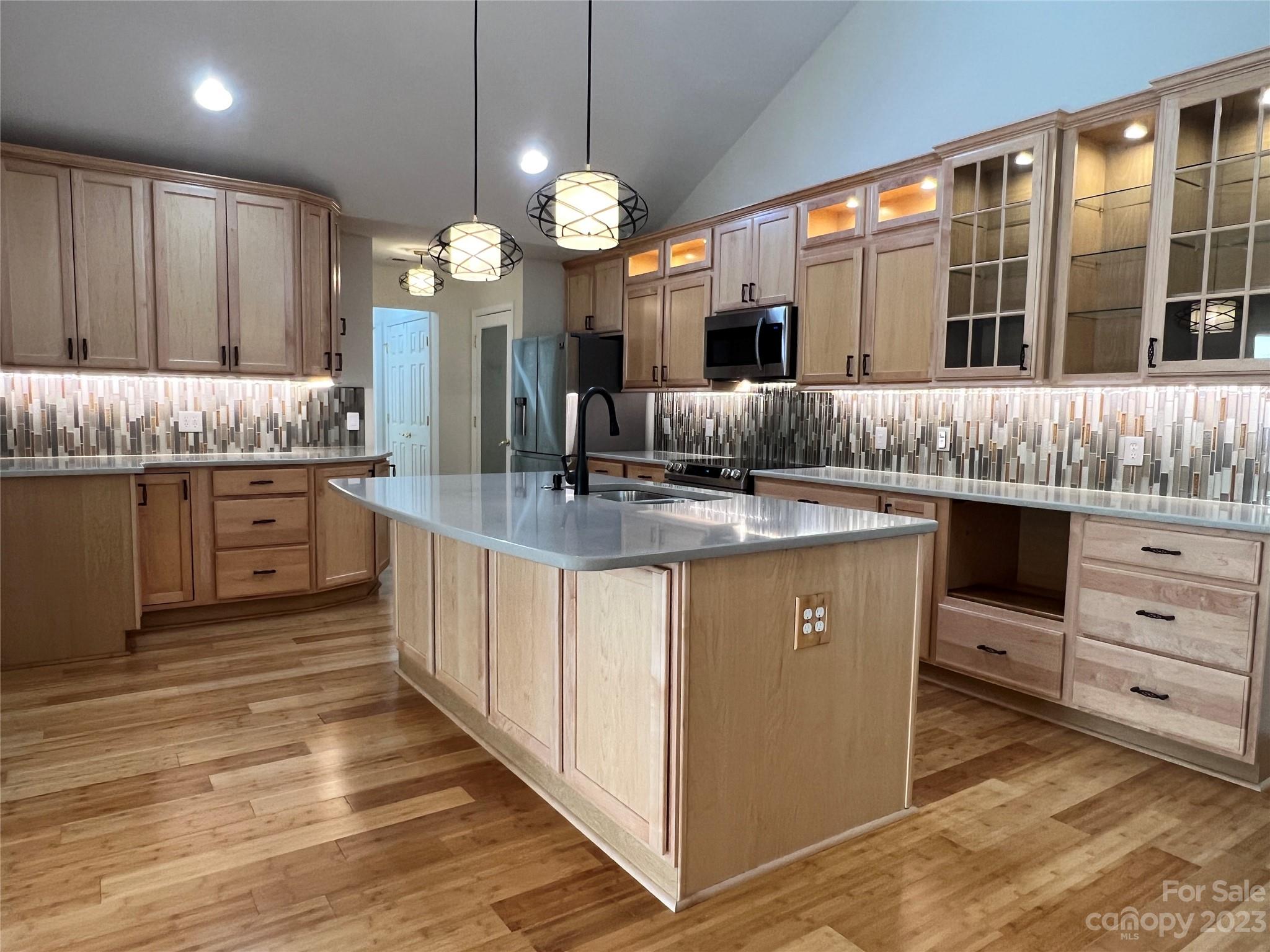 721 Ledgestone Court Tega Cay, SC 29708 - Photo 18 of 35 a bathroom with a sink double vanity and a mirror