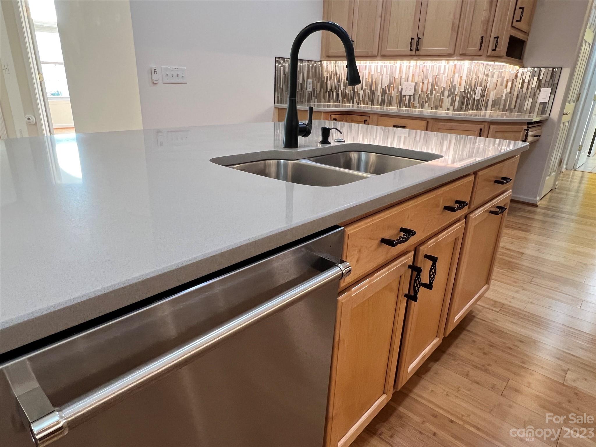 721 Ledgestone Court Tega Cay, SC 29708 - Photo 20 of 35 a close view of sink and tap