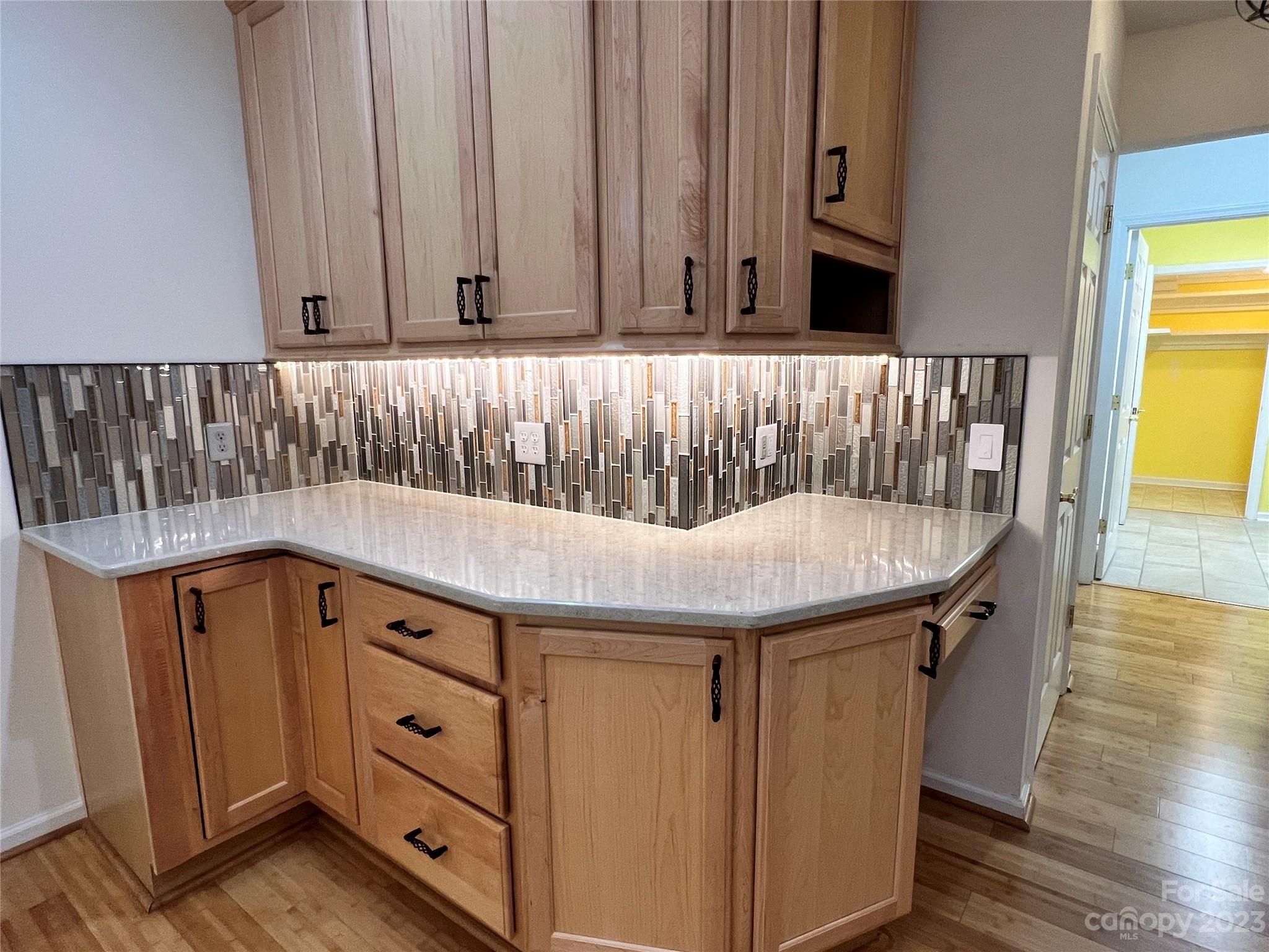 721 Ledgestone Court Tega Cay, SC 29708 - Photo 23 of 35 a utility room with wooden floor