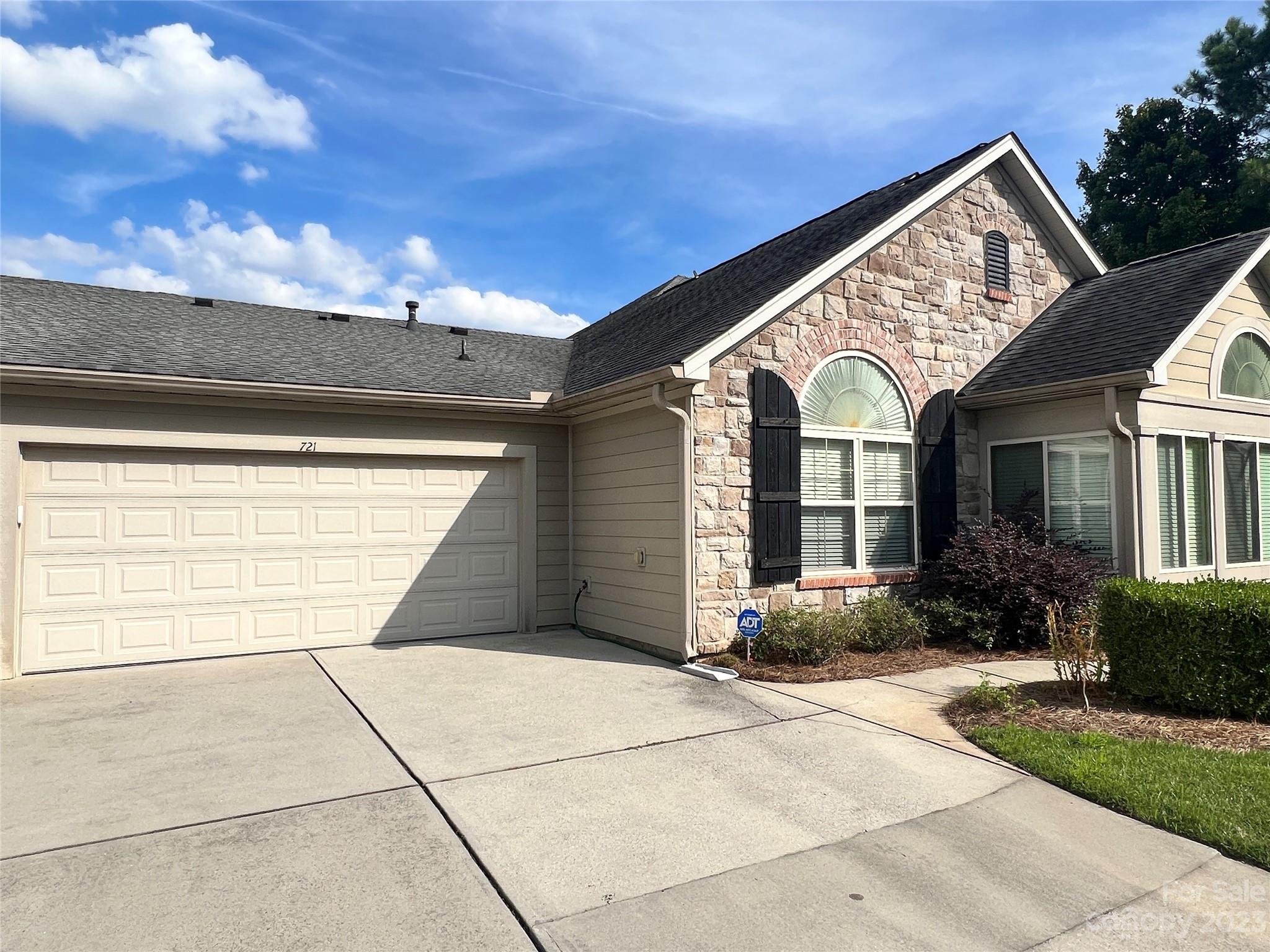 721 Ledgestone Court Tega Cay, SC 29708 - Photo 5 of 35 a view of a front door of a house