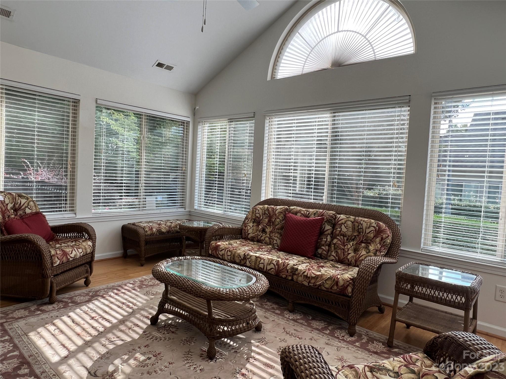 721 Ledgestone Court Tega Cay, SC 29708 - Photo 8 of 35 a living room with furniture and a large window