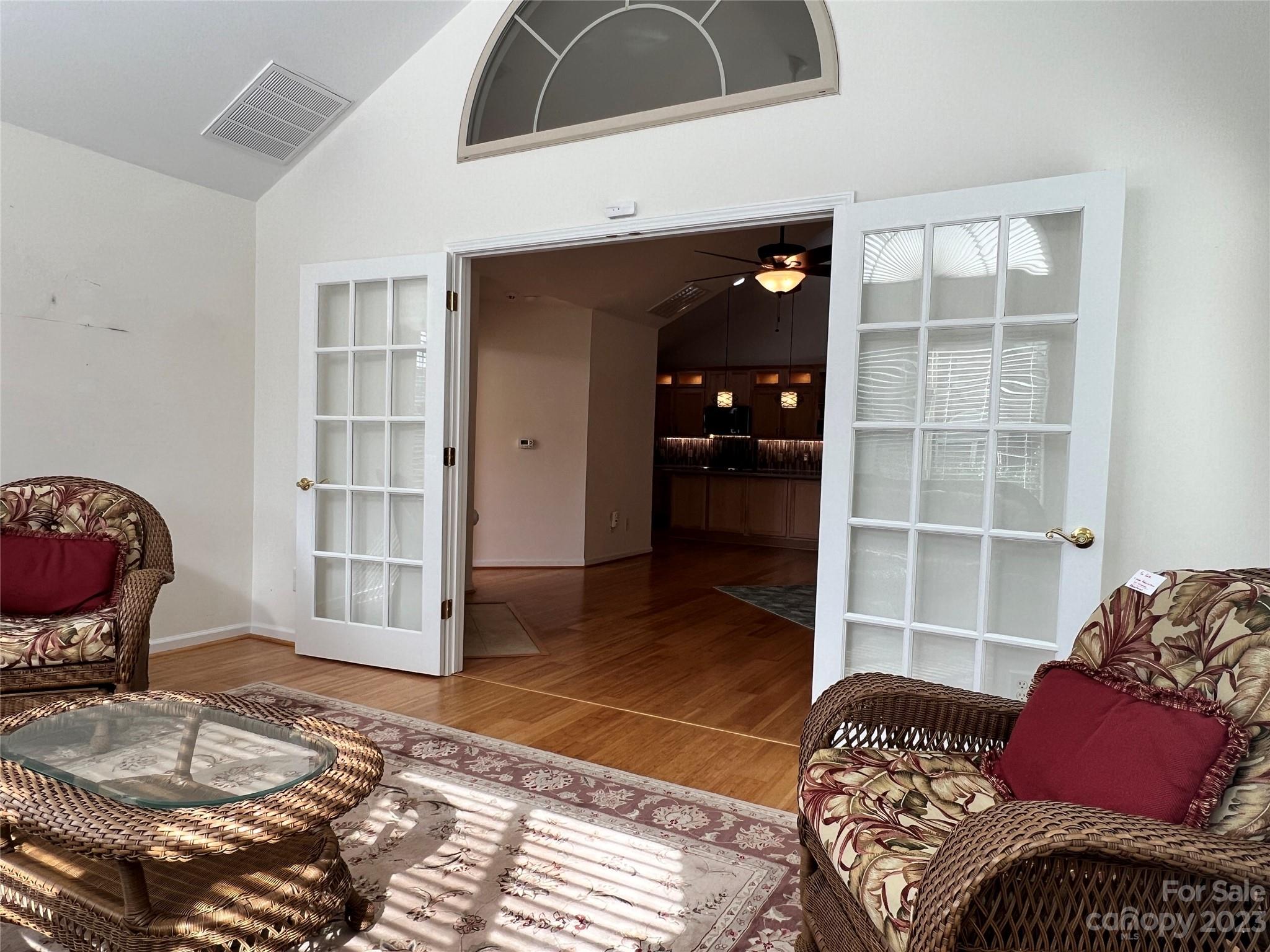 721 Ledgestone Court Tega Cay, SC 29708 - Photo 9 of 35 a bedroom with a bed and cabinets