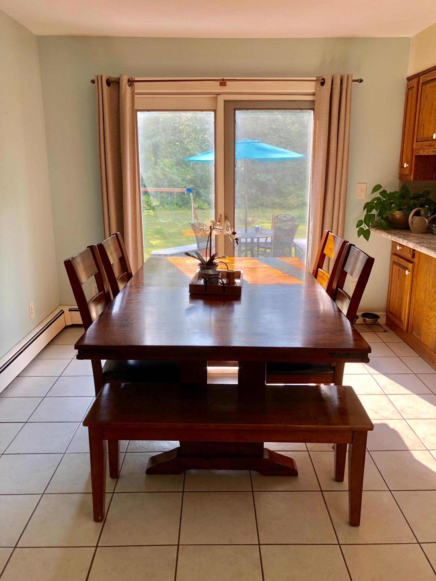 96 Snow Hill Road New Gloucester, ME 04260 - Photo 6 of 33 Dining Area