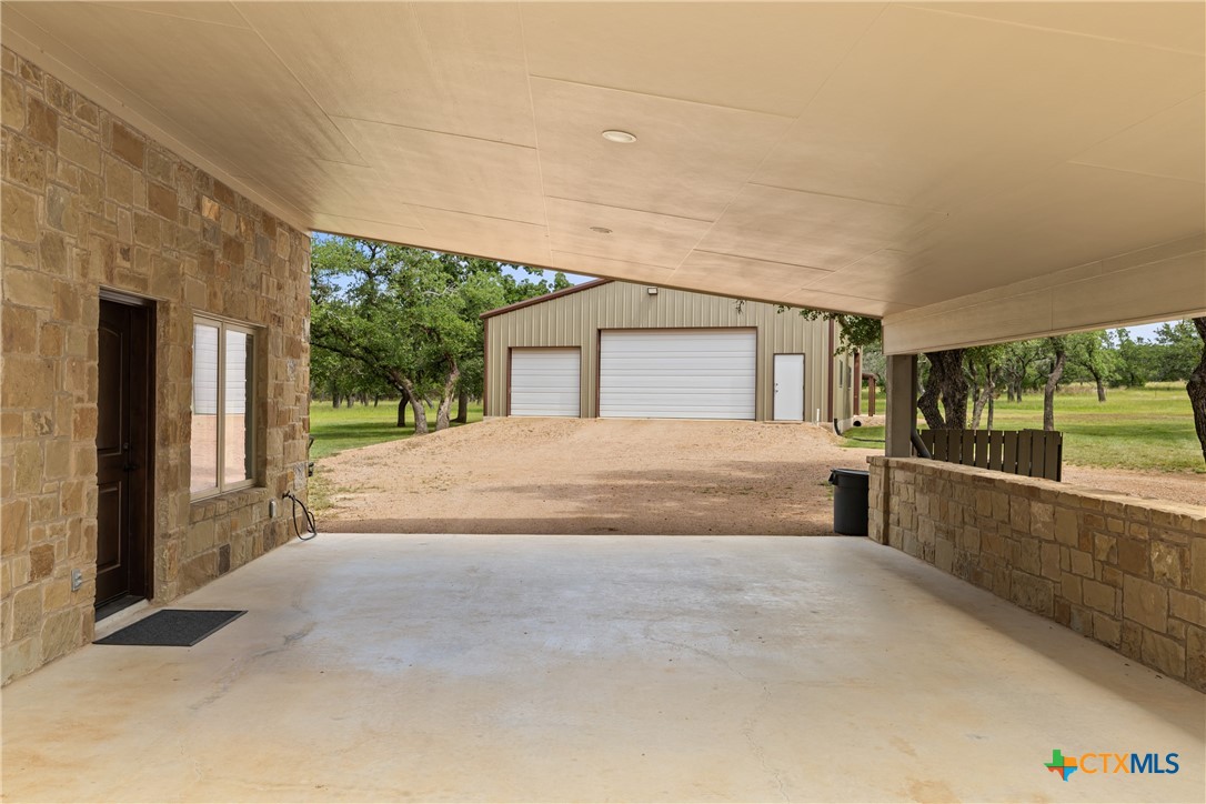 1241 Sandy Oaks Ranch Road Johnson City, TX 78636 - Photo 30 of 36