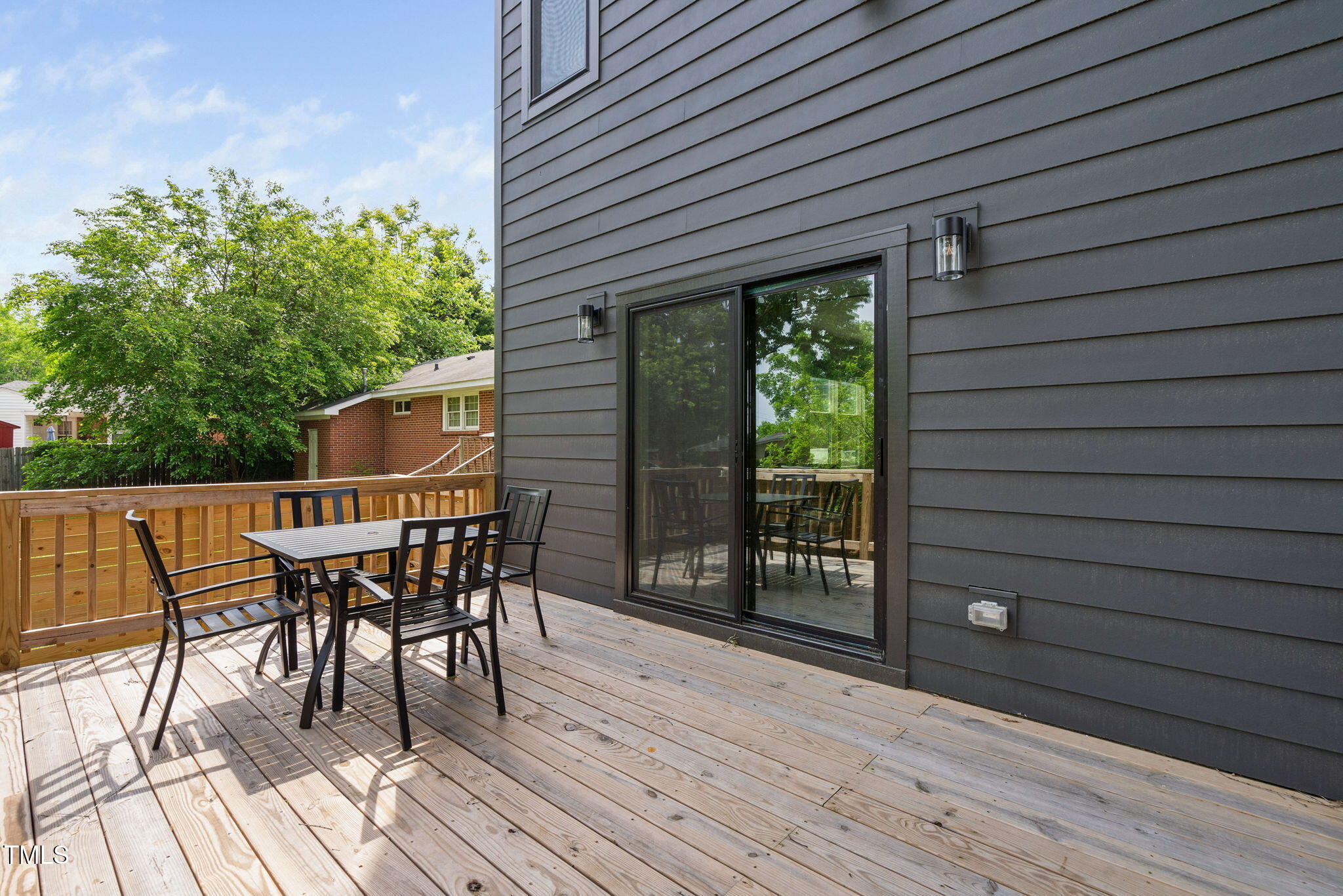 2325 Sheffield Road, Unit 102 Raleigh, NC 27610 - Photo 29 of 38 an outdoor space with furniture