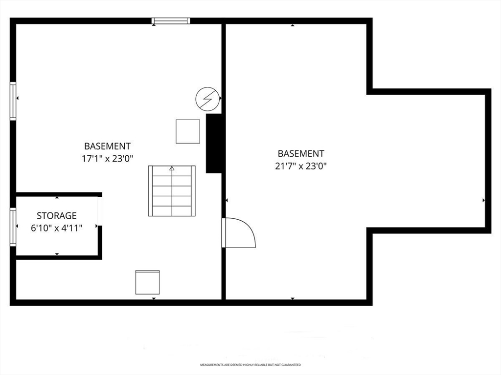 14 Cottage Street Sharon, MA 02067 - Photo 26 of 27 a picture of a bench in a white microwave
