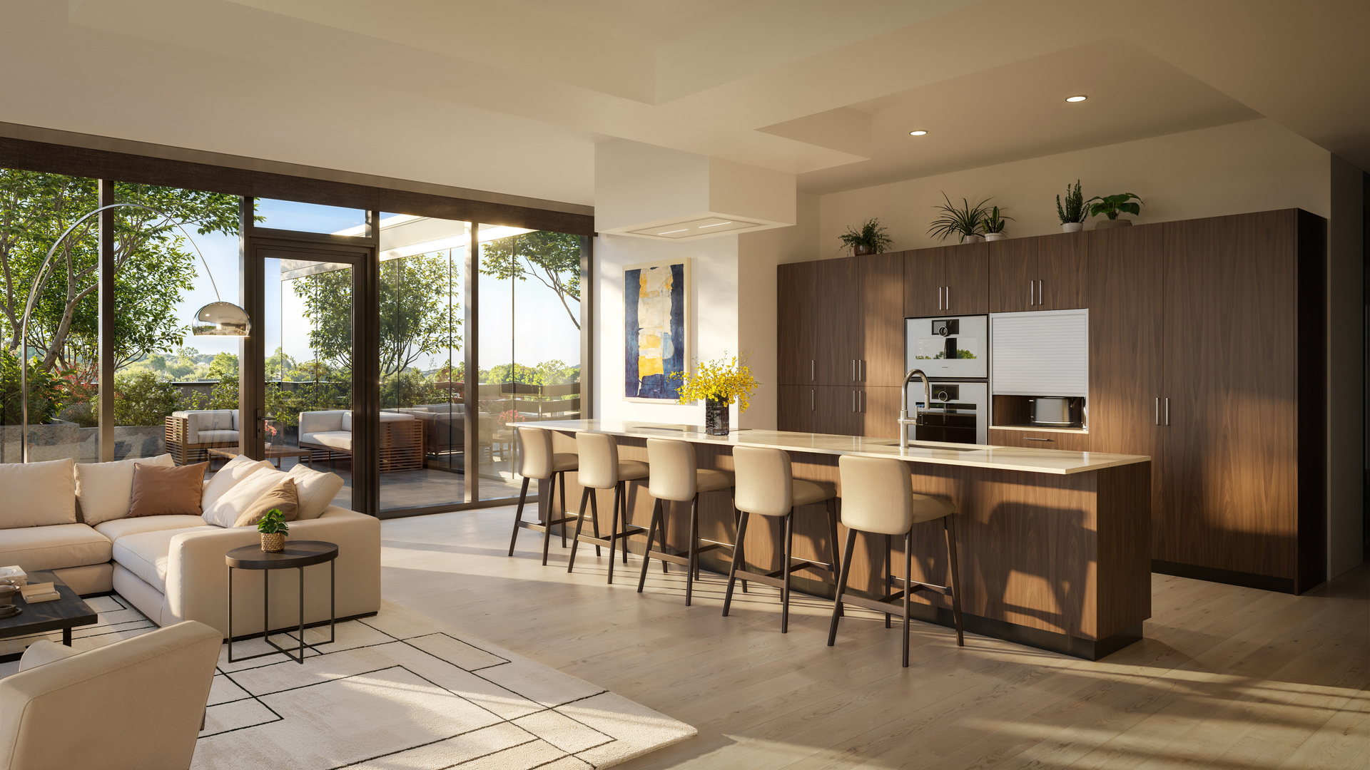 725 Green Bay Road, Unit 216 Wilmette, IL 60091 - Photo 3 of 11 Gallery Image 3