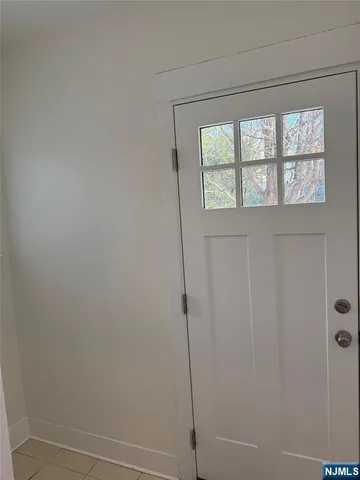 a view of wooden floor