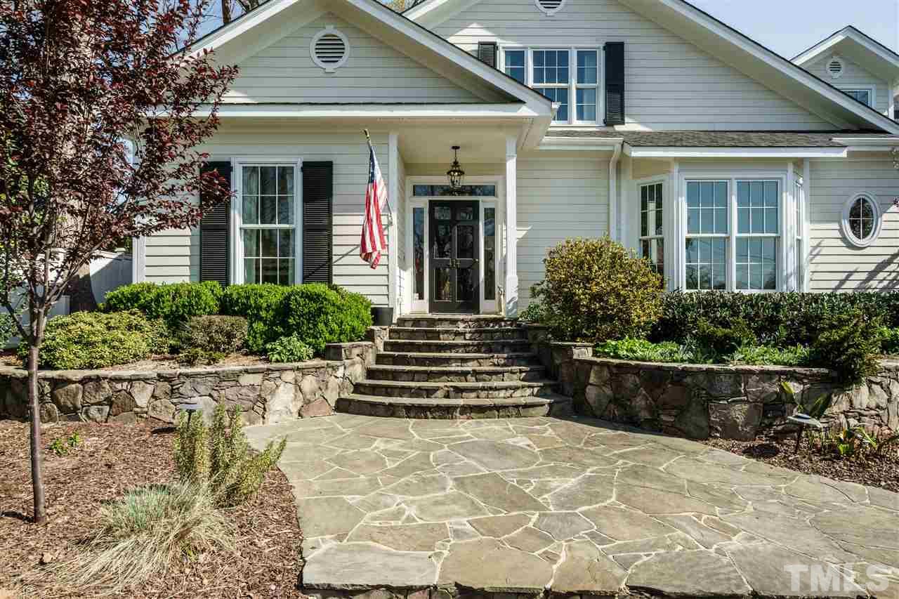 414 Yarmouth Road Raleigh, NC 27608 - Photo 2 of 25