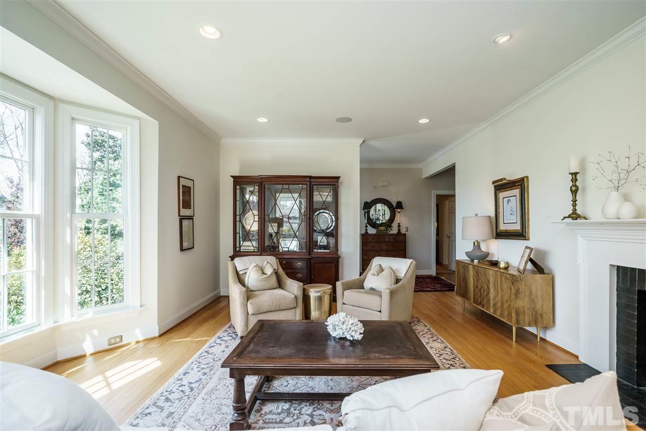 414 Yarmouth Road Raleigh, NC 27608 - Photo 6 of 25