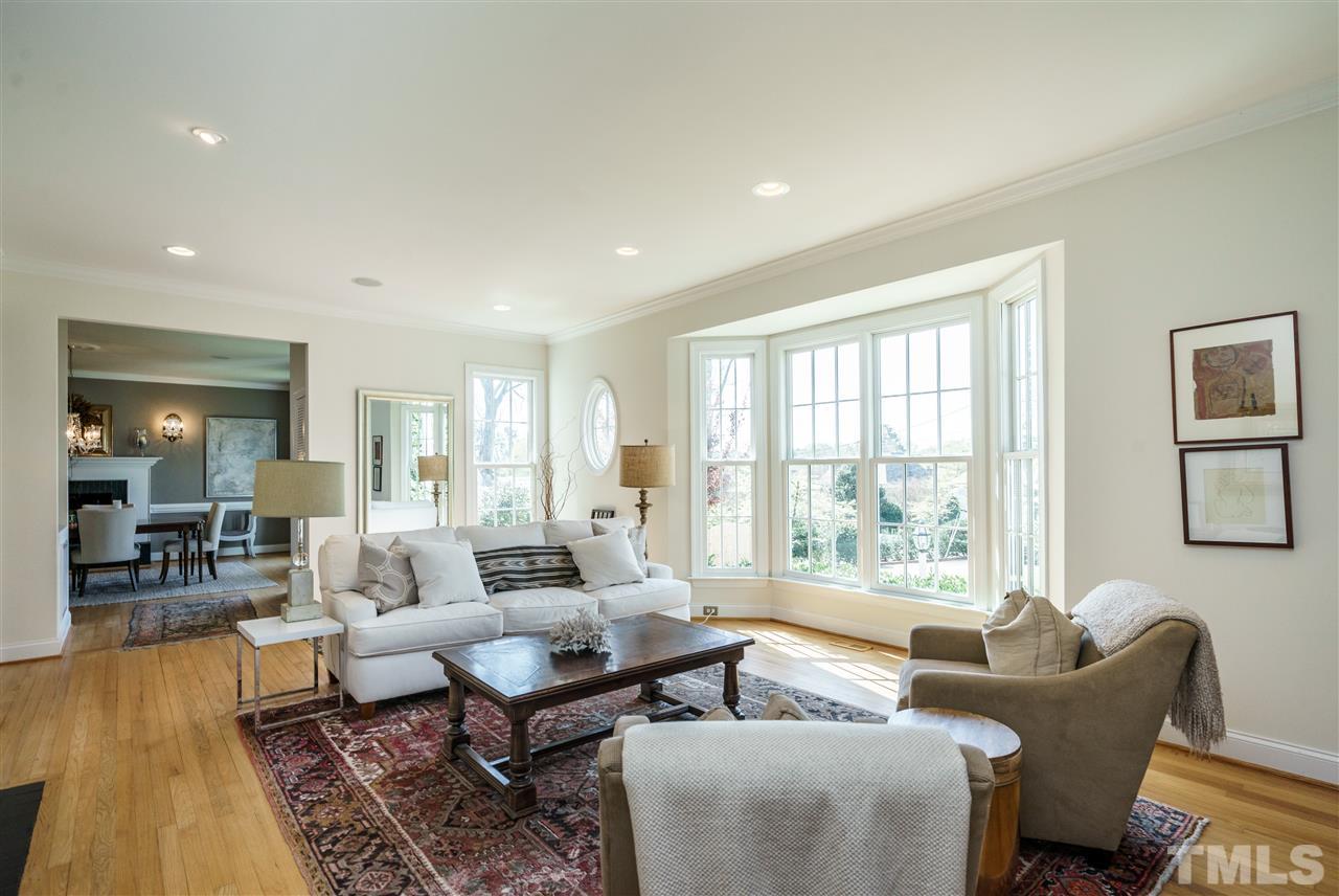 414 Yarmouth Road Raleigh, NC 27608 - Photo 7 of 25