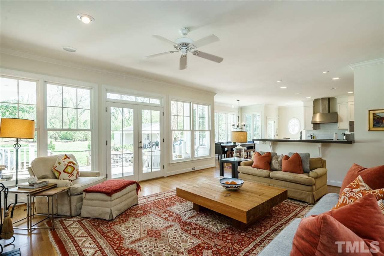 414 Yarmouth Road Raleigh, NC 27608 - Photo 9 of 25