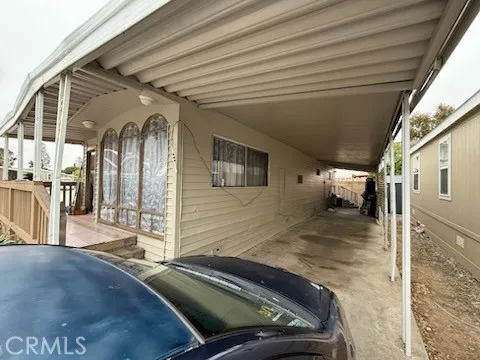 124 East Balboa Tustin, CA 92780 - Photo 5 of 9 a view of a balcony