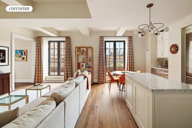 $3,995,000 | 160 West 12th Street, Unit 75 | West Village