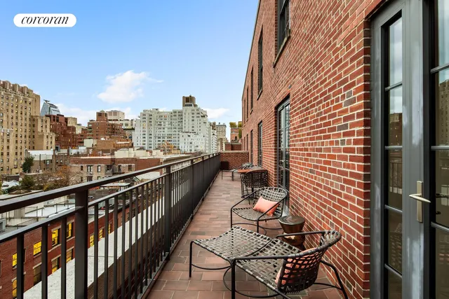 $3,995,000 | 160 West 12th Street, Unit 75 | West Village