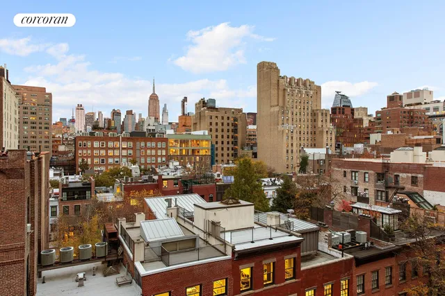 $3,995,000 | 160 West 12th Street, Unit 75 | West Village
