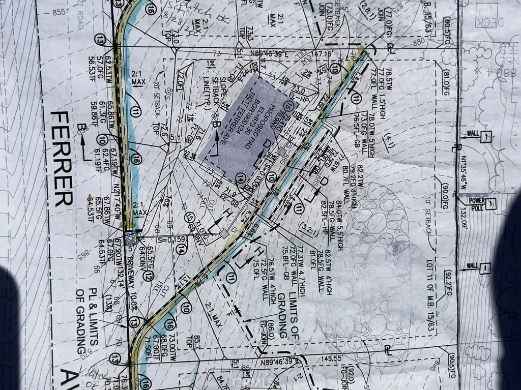 19217 Ferrer Corona, CA 92881 - Photo 1 of 5 a aerial view of a brick building