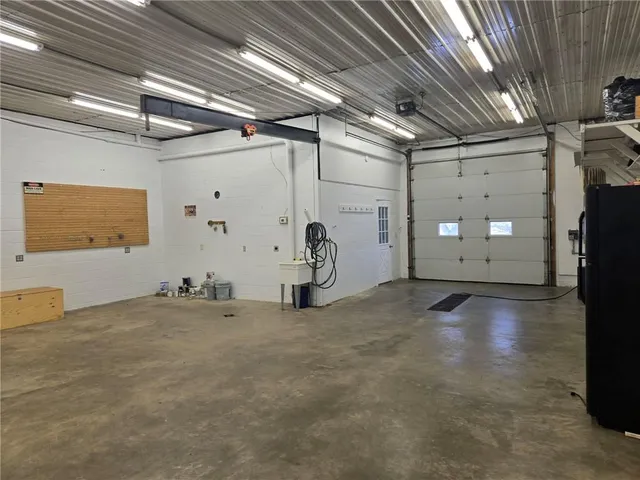 a close view of stove