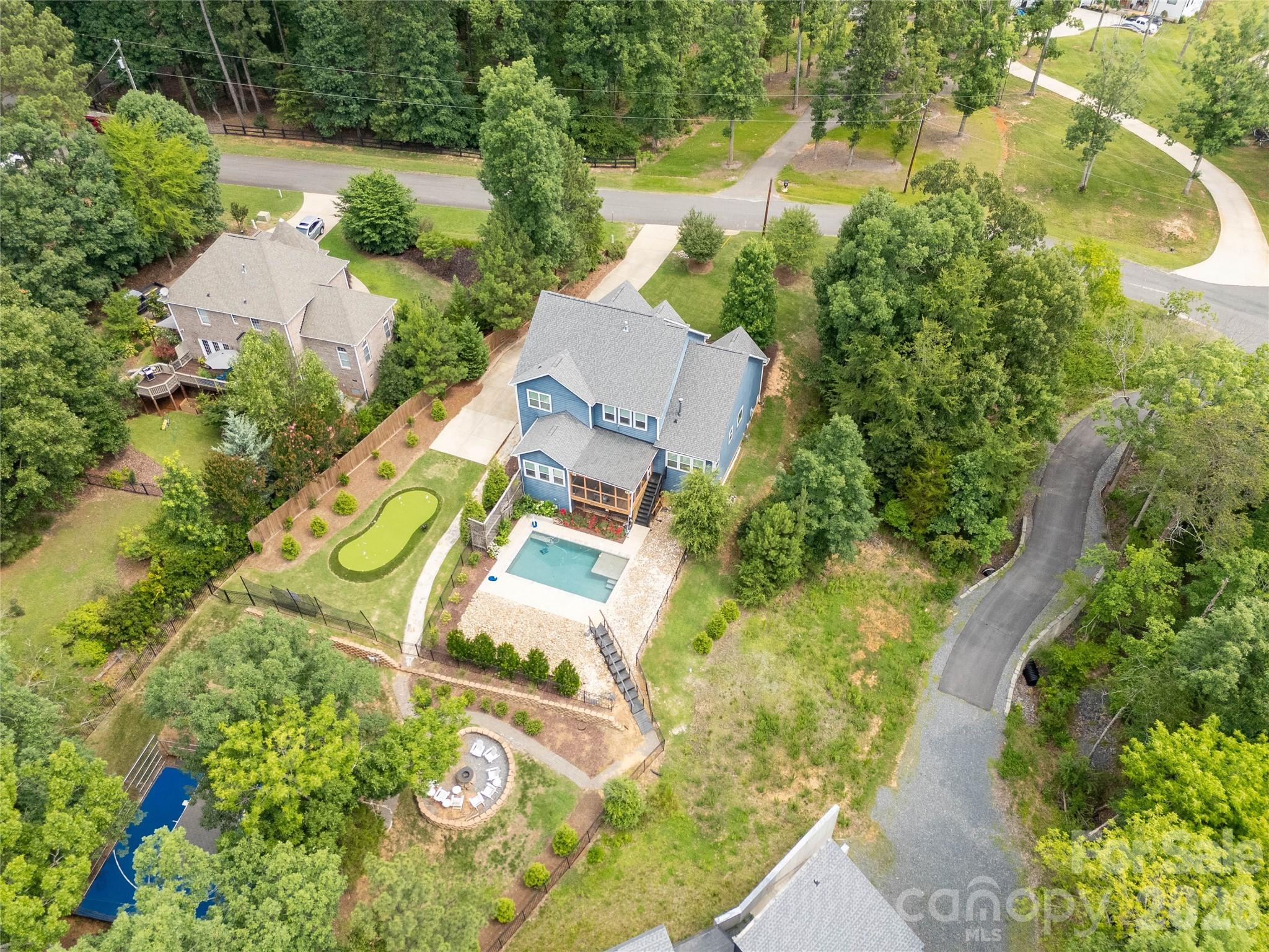 378 Squirrel Lane Clover, SC 29710 - Photo 3 of 37
