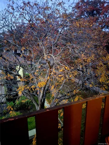 an outdoor view of house with green space