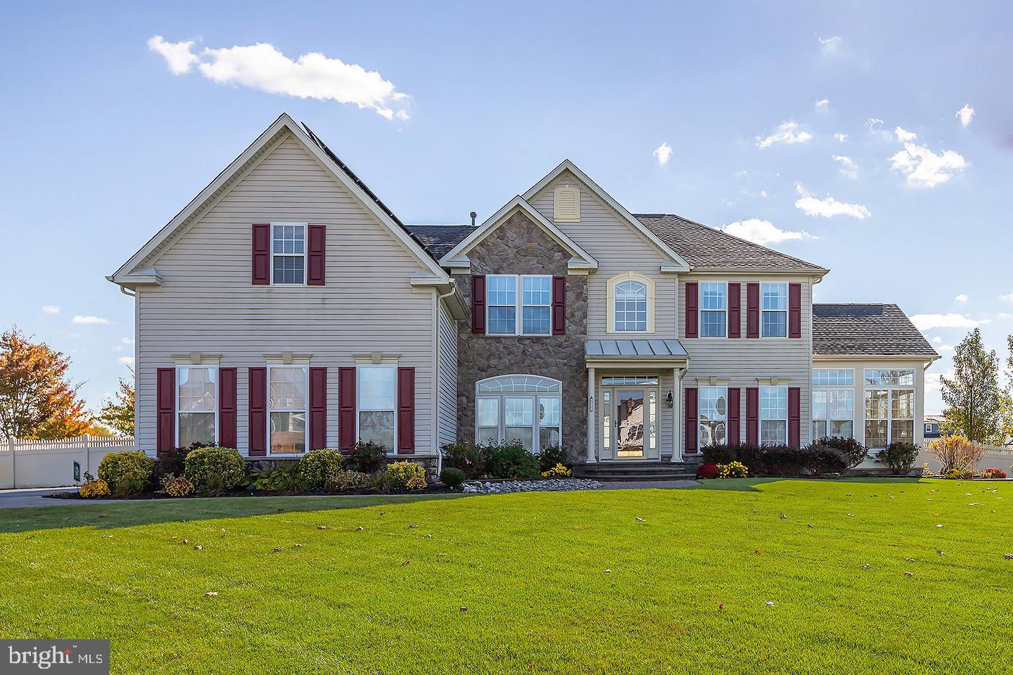 832 Middlesborough Way Mickleton, NJ 08056 - Photo 1 of 57 Exterior Front