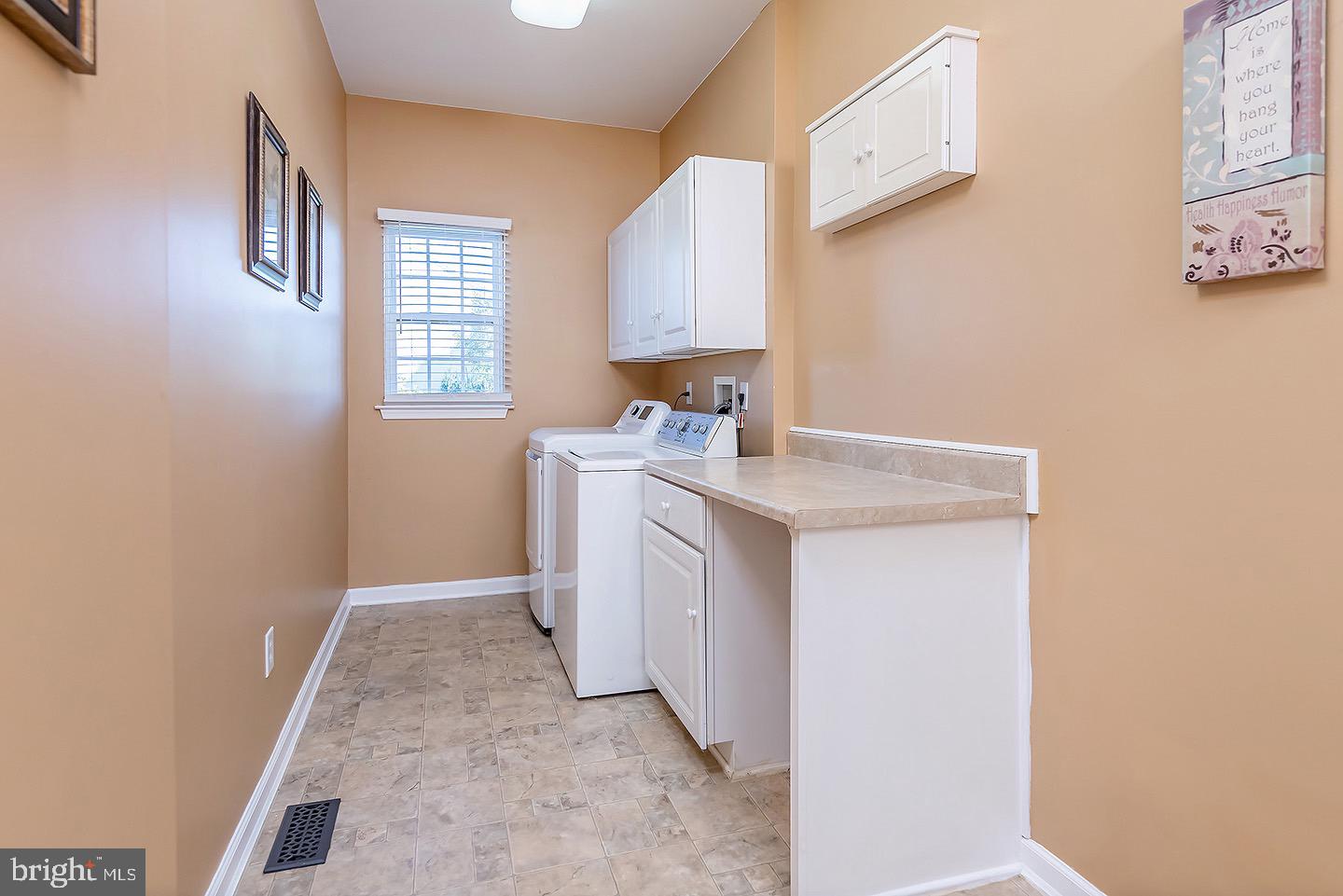 832 Middlesborough Way Mickleton, NJ 08056 - Photo 18 of 57 1st floor expanded laundry room