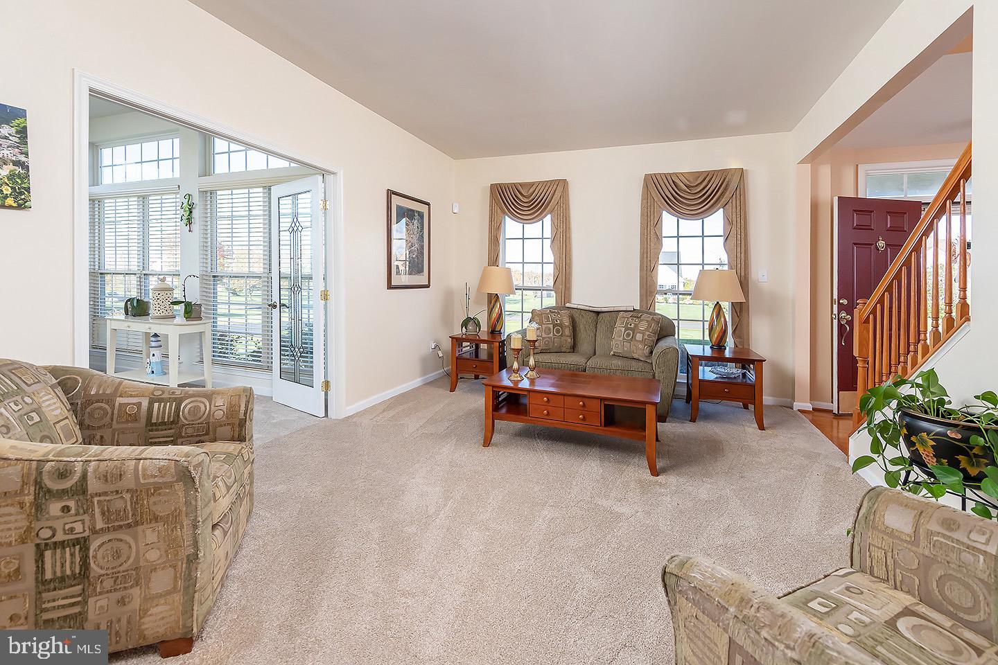 832 Middlesborough Way Mickleton, NJ 08056 - Photo 5 of 57 Formal Living Room