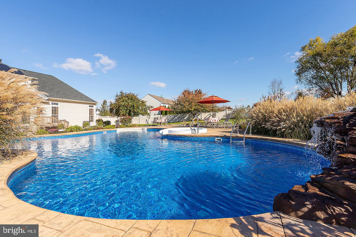 832 Middlesborough Way Mickleton, NJ 08056 - Photo 45 of 57 Pool