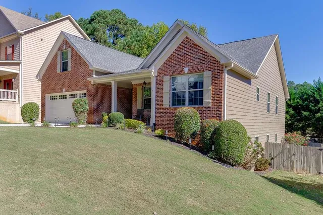$484,900 | 5652 Leaf Ridge Lane Northeast, Buford, GA 30518