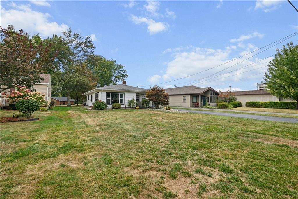 56 Concord Road Hermitage, PA 16148 - Photo 17 of 23 a front view of a house with a yard