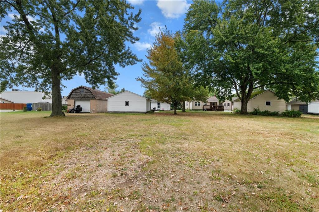56 Concord Road Hermitage, PA 16148 - Photo 22 of 23 a view of a tree in front of a house