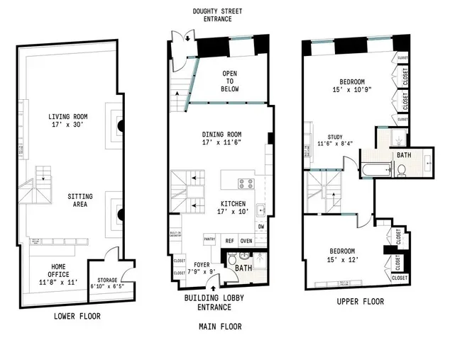 $1,899,000 | 28 Old Fulton Street | Brooklyn Heights