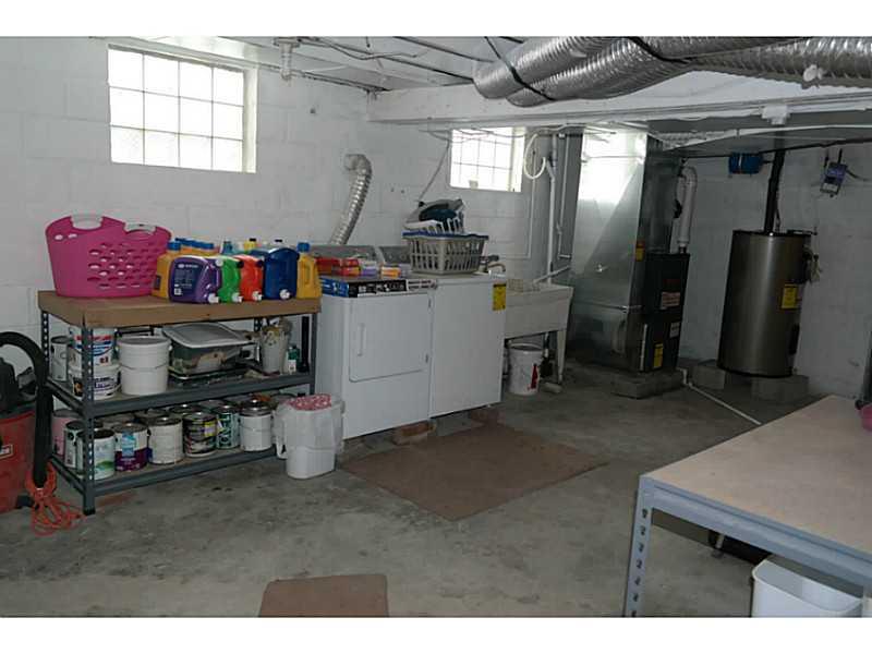 3036 Leechburg Road Plum, PA 15239 - Photo 11 of 14 Basement/Game Room. Laundry Room in Basement