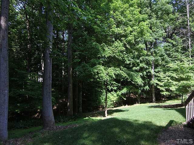 5809 Laurel Rock Lane Raleigh, NC 27613 - Photo 21 of 22 Yard