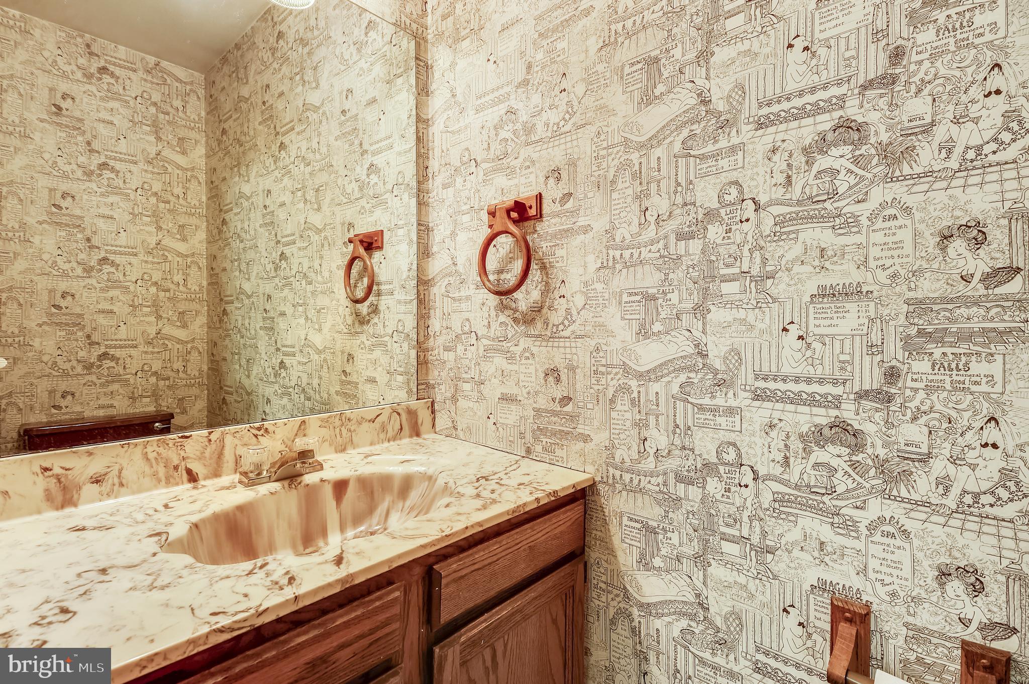 6514 Wilson Road Friendship, MD 20758 - Photo 24 of 38 Master Bath