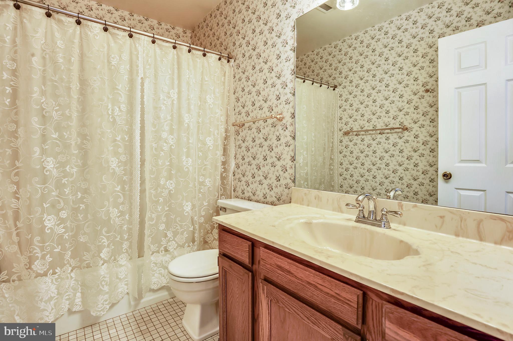 6514 Wilson Road Friendship, MD 20758 - Photo 25 of 38 Master Bath